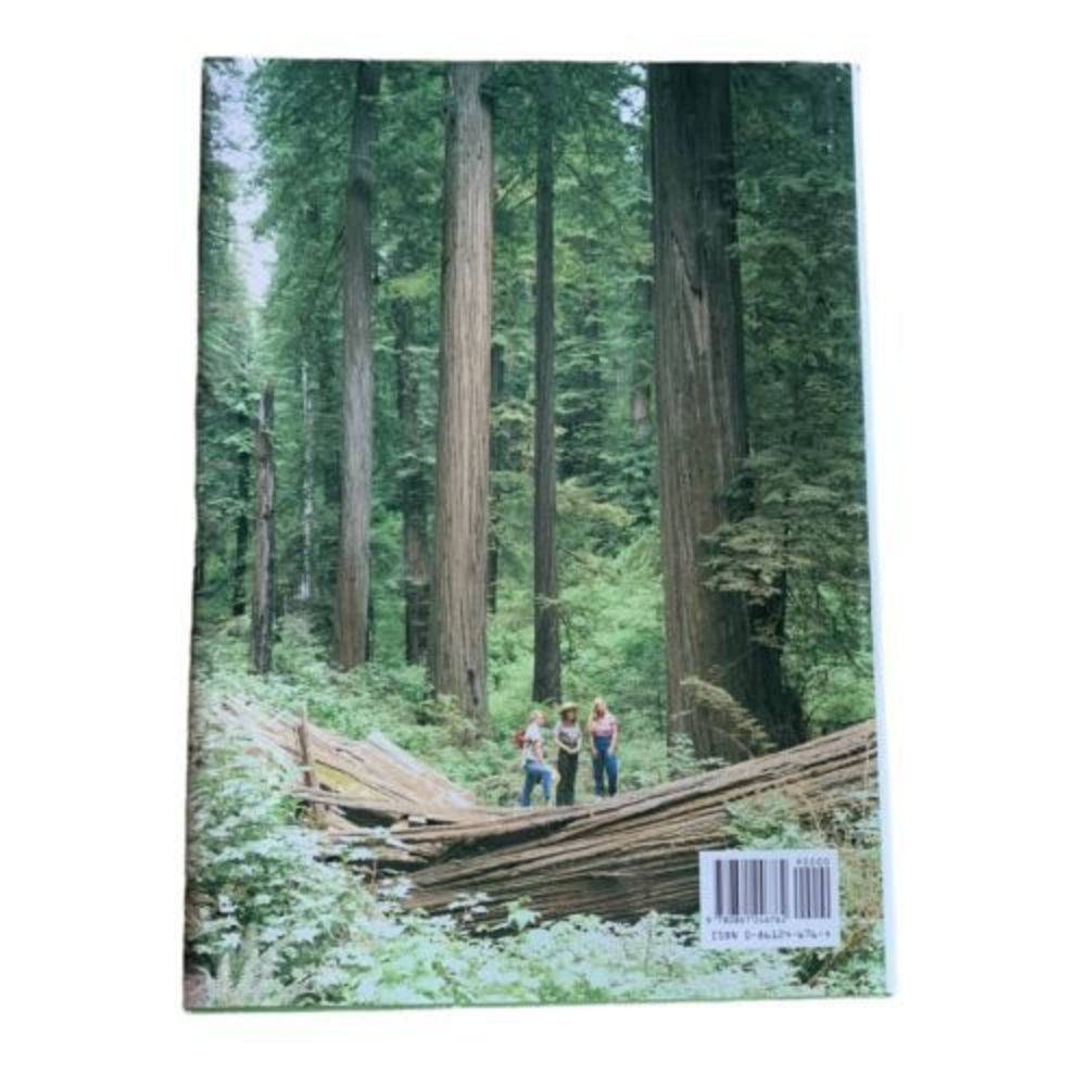 The National Parks Of The U.S.A.‎ by James V. Murfin Hardcover 1989 - Picture 2 of 13